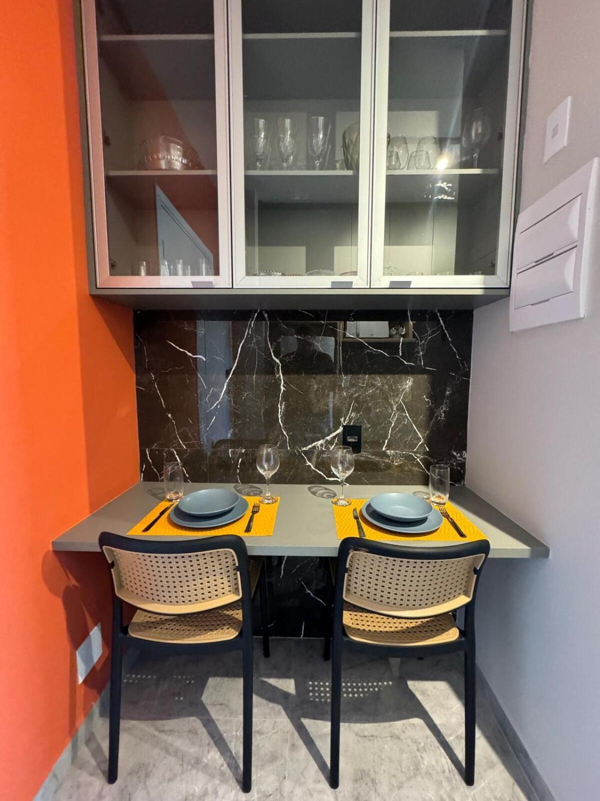 Apartamento O1918 | Lindo Loft Olimpia | Facil Acesso São Paulo