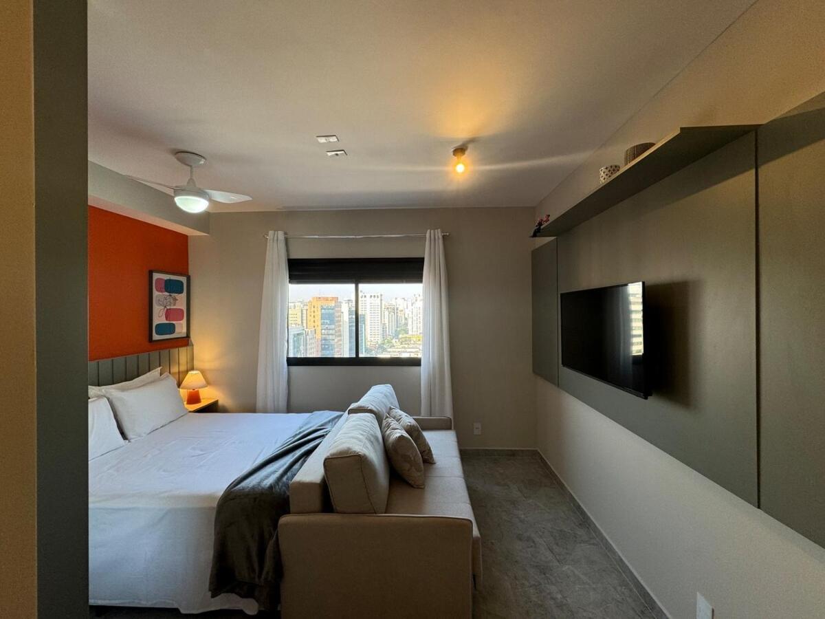 Apartamento O1918 | Lindo Loft Olimpia | Facil Acesso *