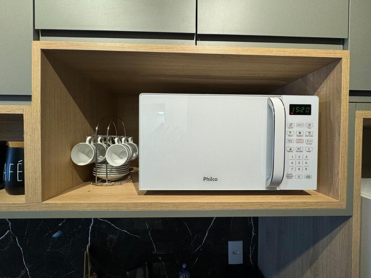 O1918 | Lindo Loft Olimpia | Facil Acesso Apartamento São Paulo