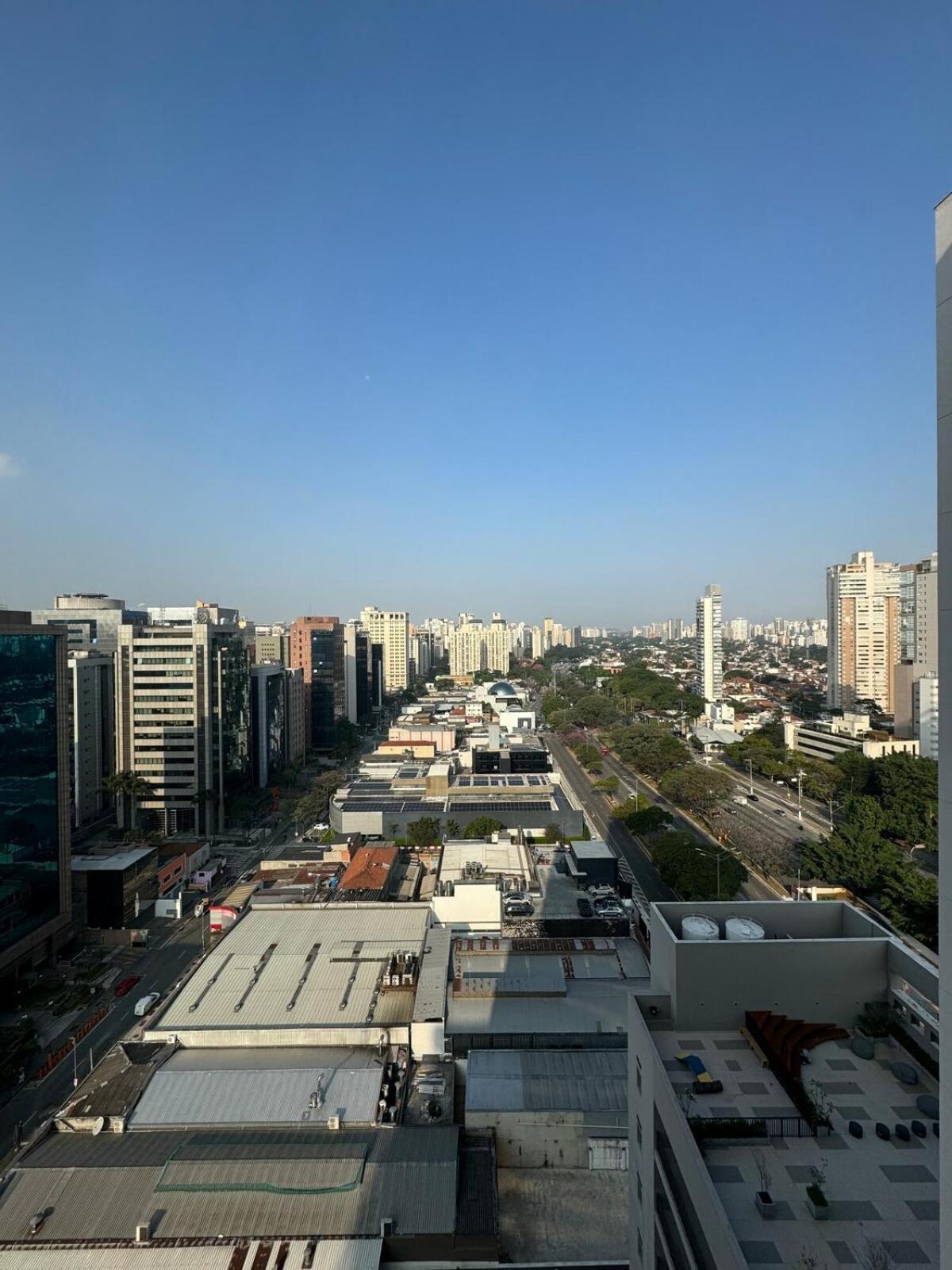 O1918 | Lindo Loft Olimpia | Facil Acesso Apartamento