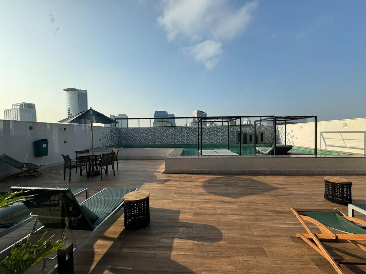 Apartamento O1918 | Lindo Loft Olimpia | Facil Acesso