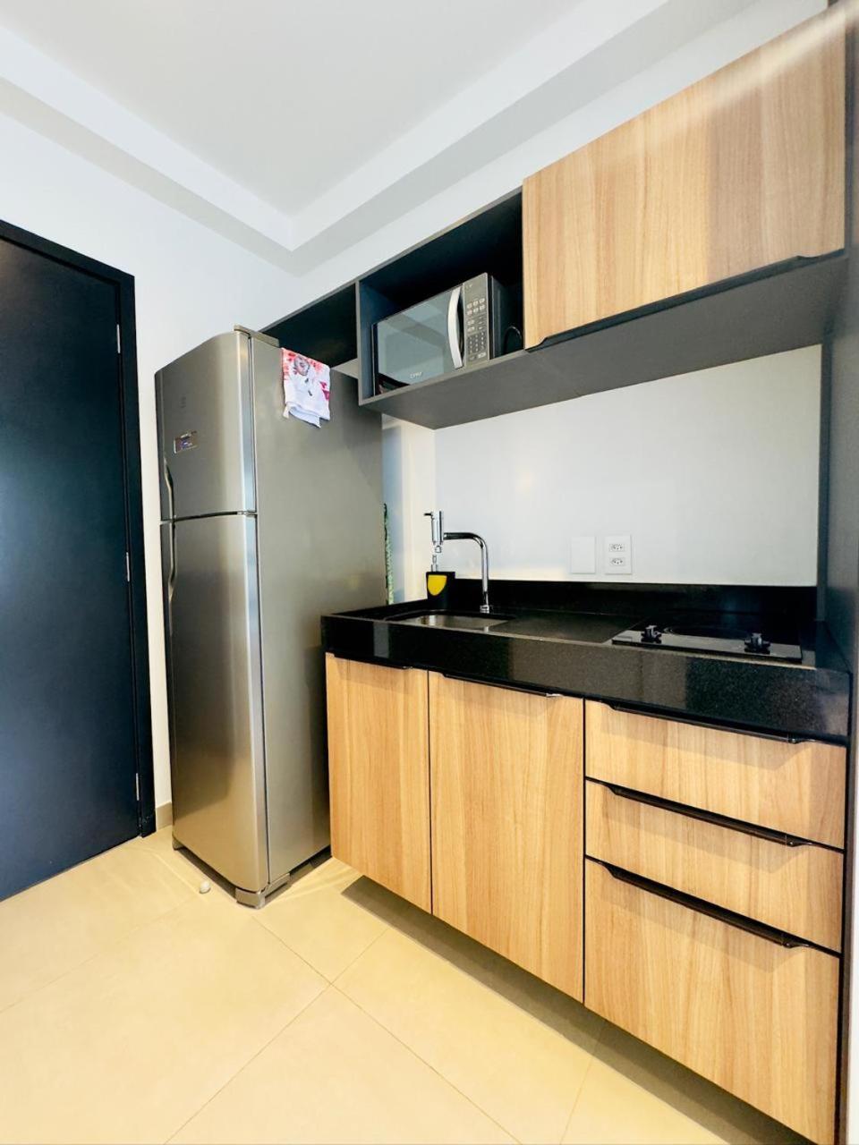 Apartamento Flat Moderno Na Oscar Freire! *