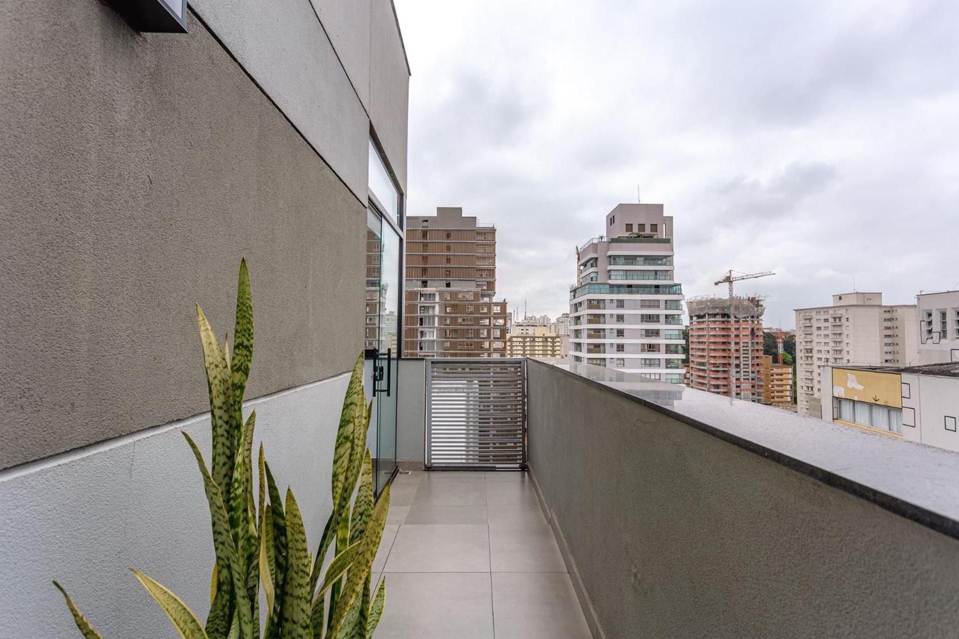 Apartment Jardins Com Vaga E Vista Panoramica 22 Andar
