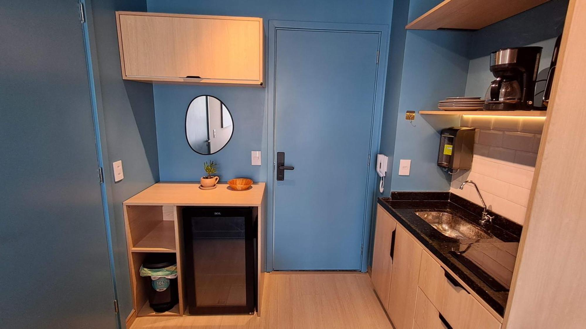 Apartment 599 Nex One - Perto Do Consulado Americano *