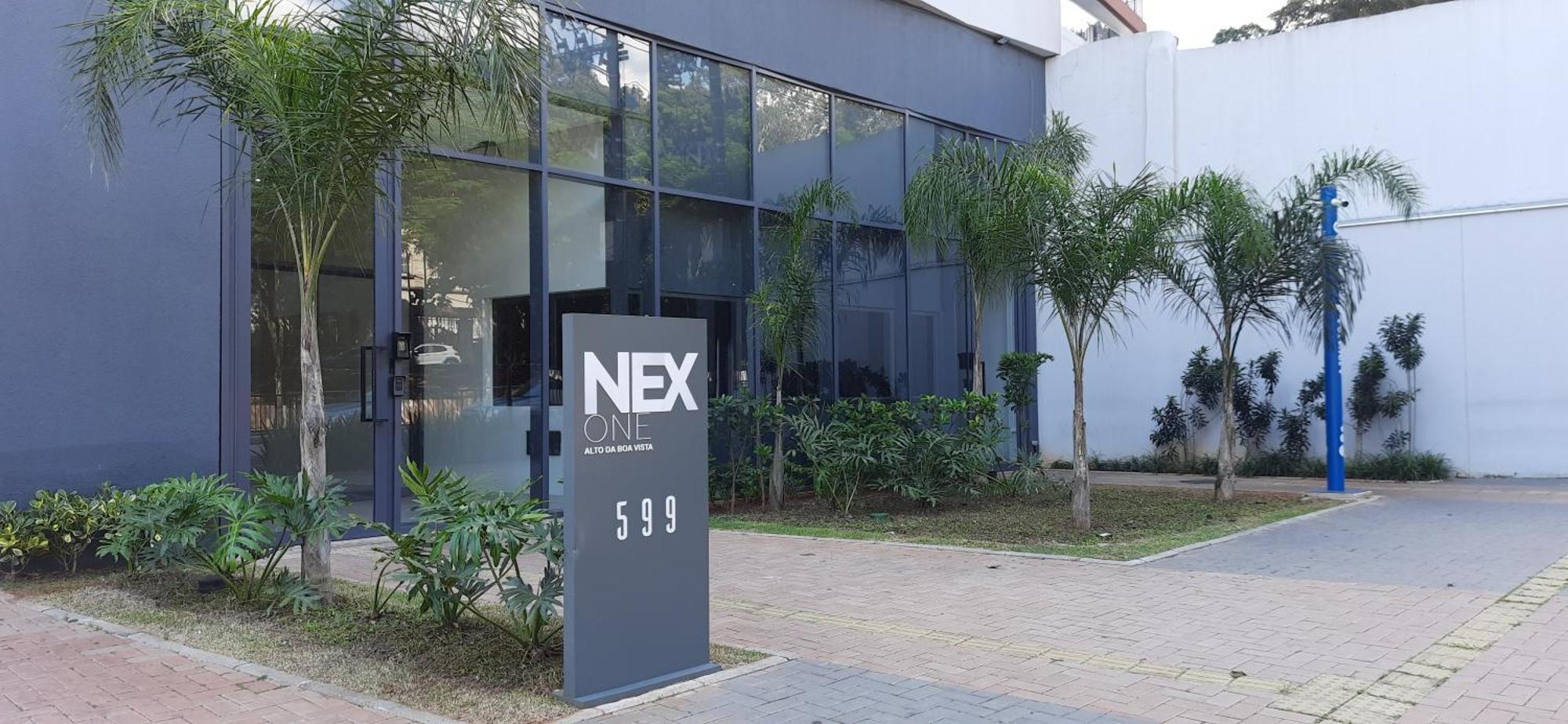 Apartment 599 Nex One - Perto Do Consulado Americano