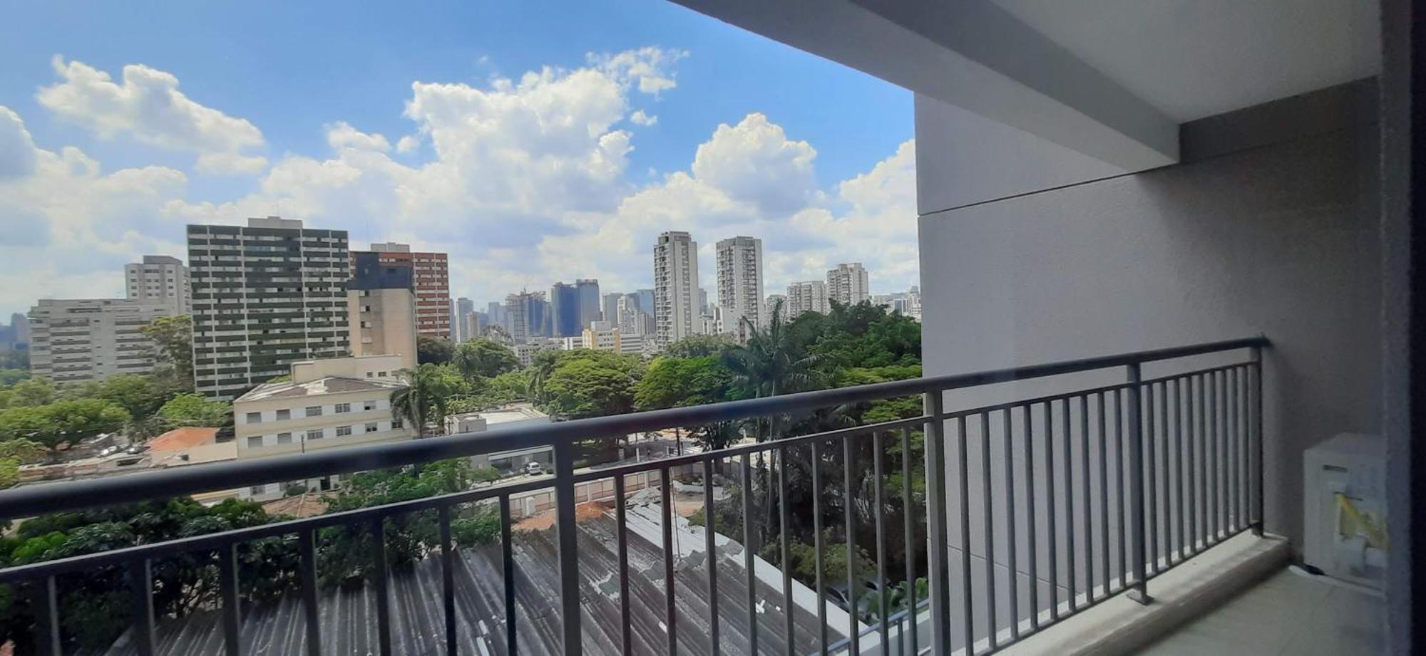 Apartment 599 Nex One - Perto Do Consulado Americano