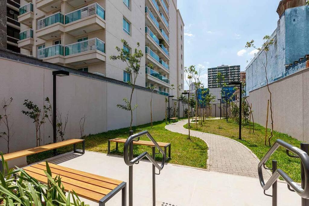 Apartment 599 Nex One - Perto Do Consulado Americano