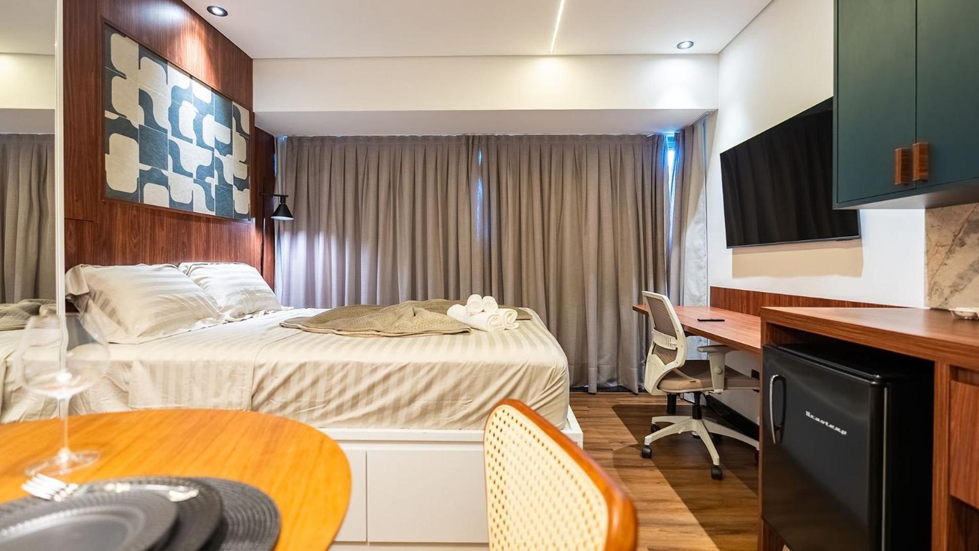 Experiencia By Dabra House: Com Vista Panoramica, Jardim Paulista! Casa de férias