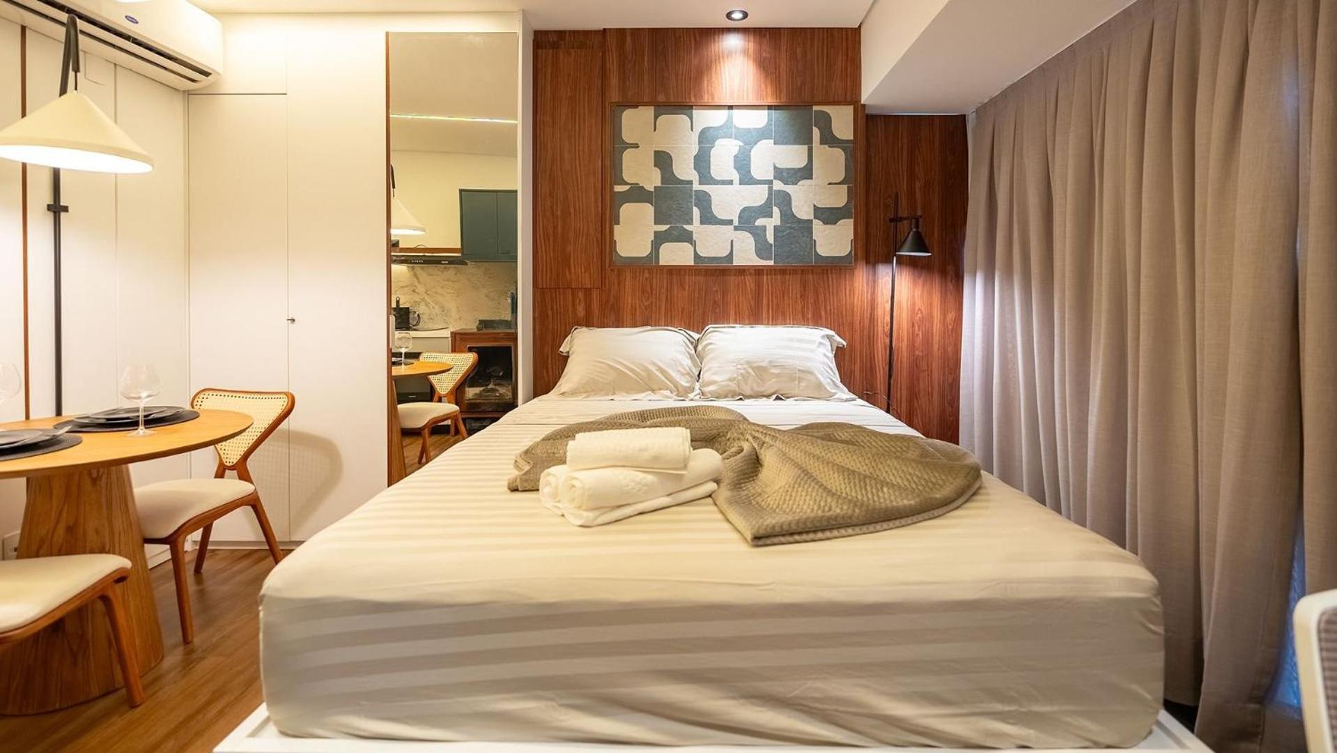 Casa de férias Experiencia By Dabra House: Com Vista Panoramica, Jardim Paulista! São Paulo