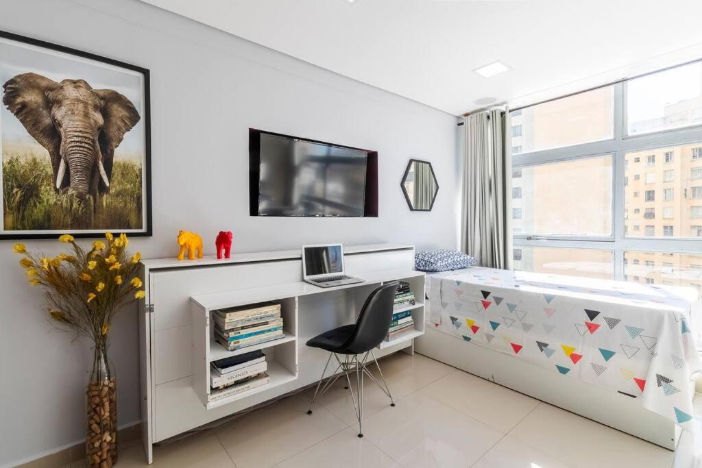 Descolado E Completo Sp Apartment *