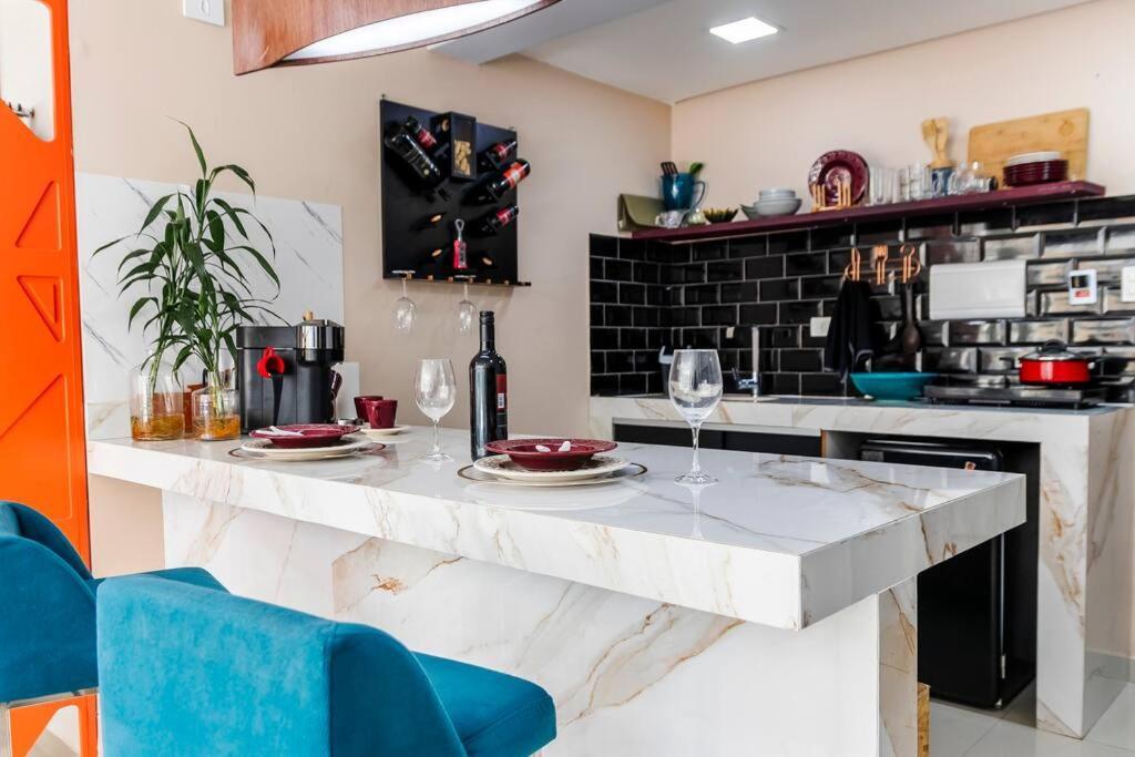 Descolado E Completo Sp Apartment