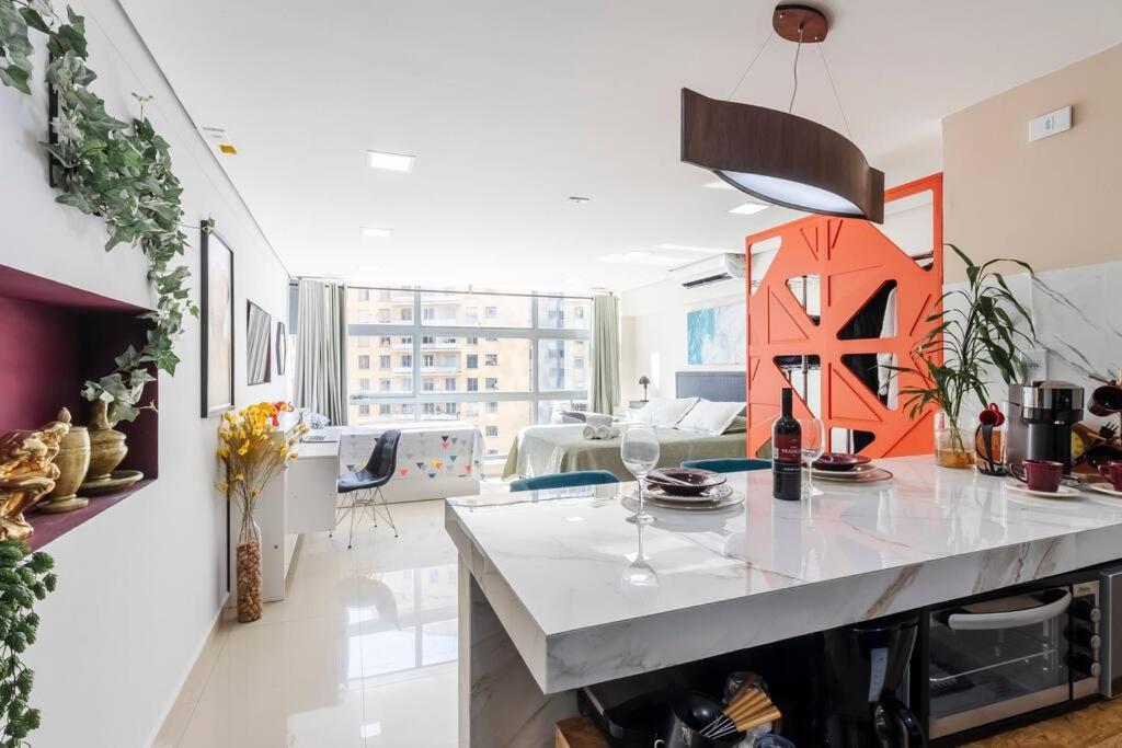 Descolado E Completo Sp Apartment *