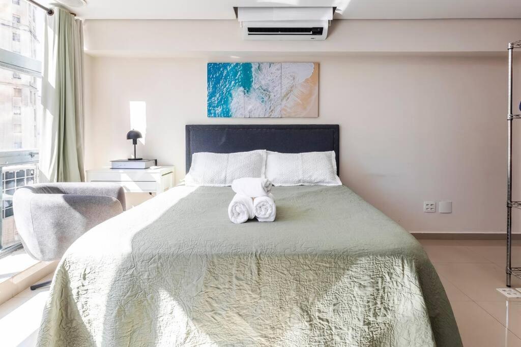 Descolado E Completo Sp Apartment *
