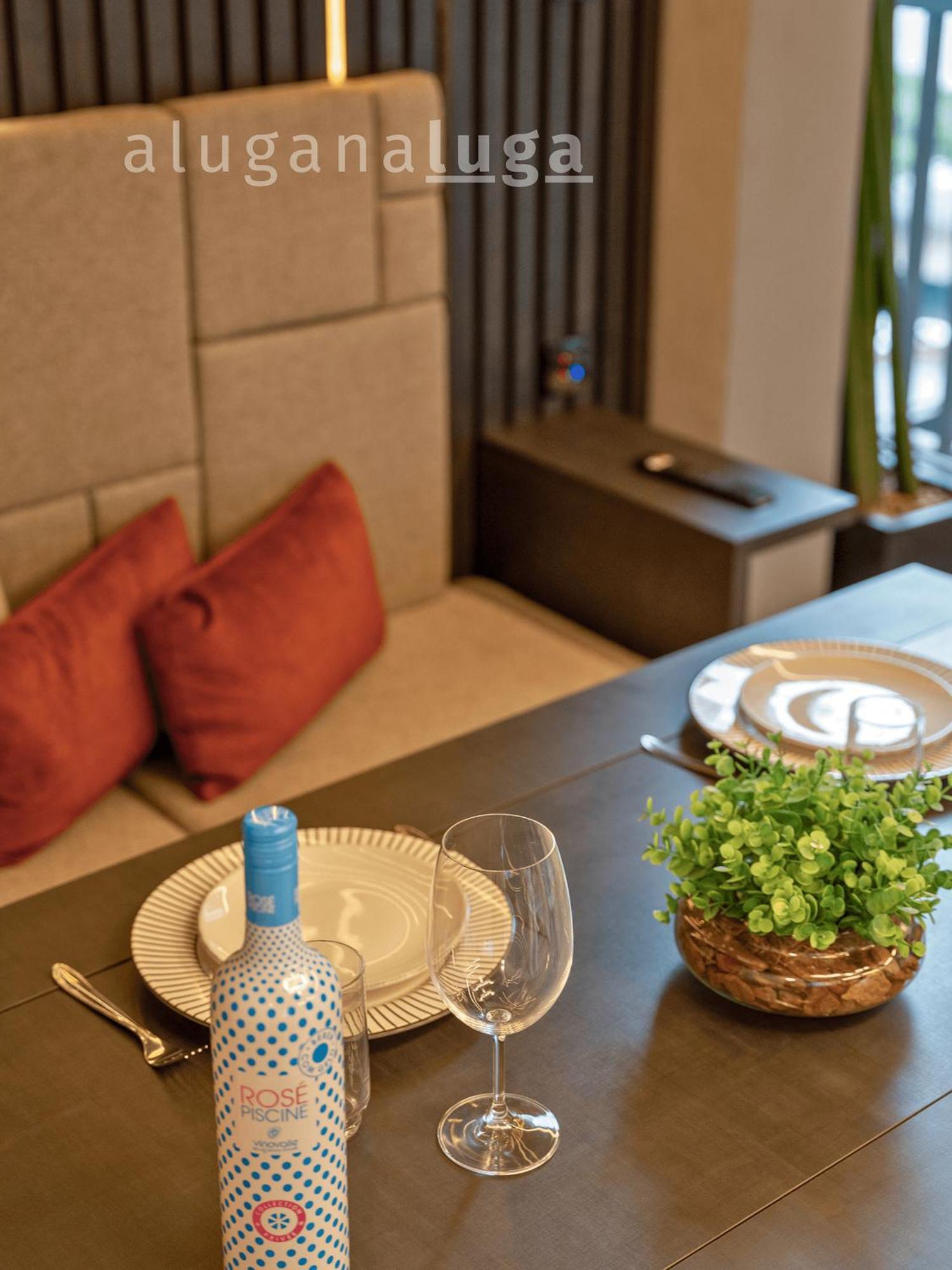 Apartamento Freeoff Centro Historico C/ Tecnologia