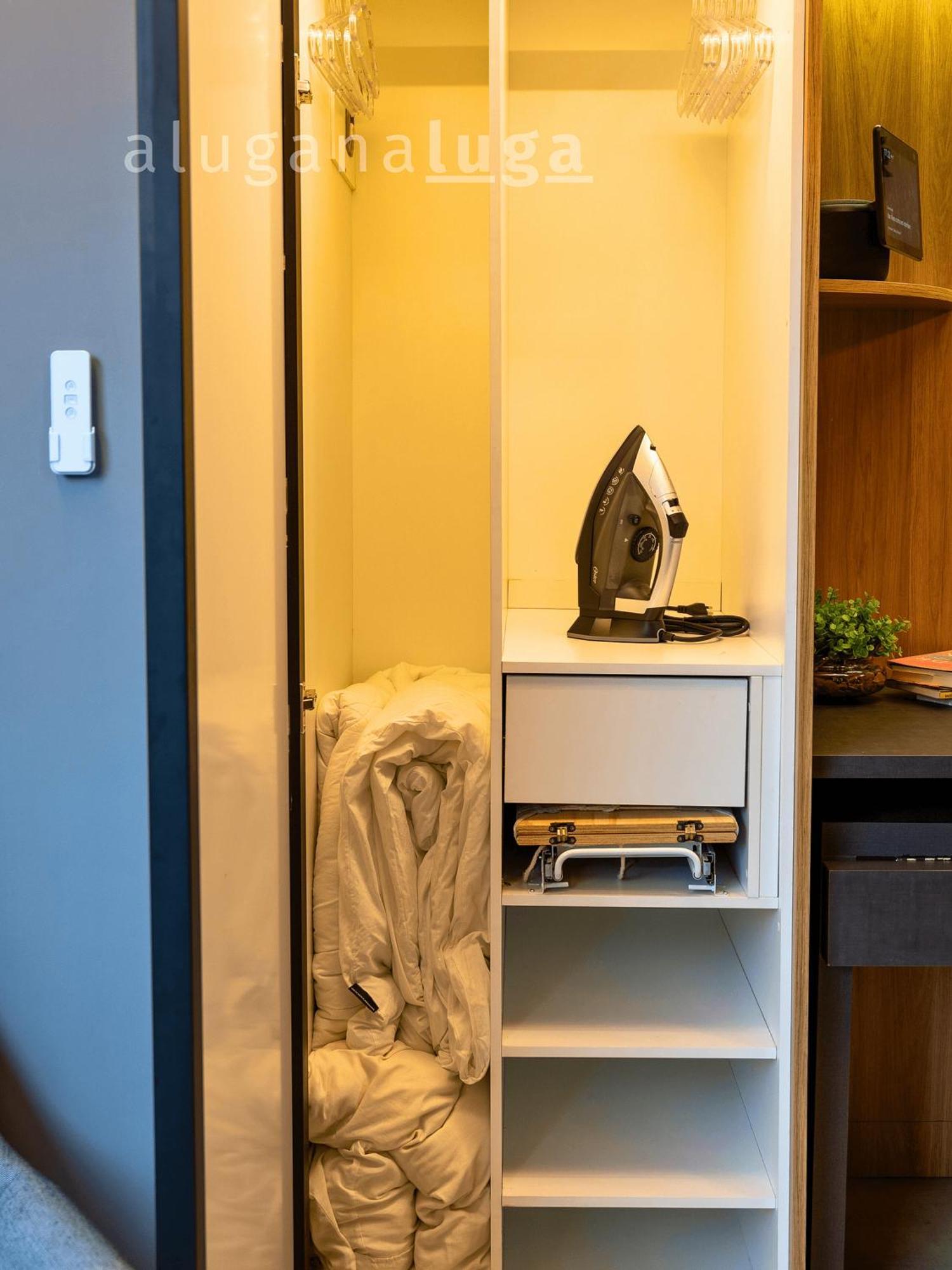 Freeoff Centro Historico C/ Tecnologia Apartamento São Paulo