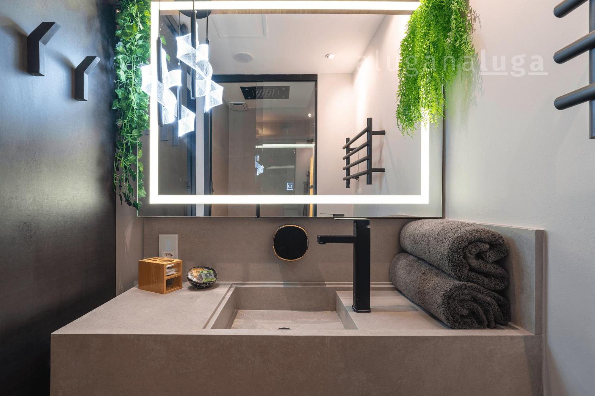Apartamento Freeoff Centro Historico C/ Tecnologia *