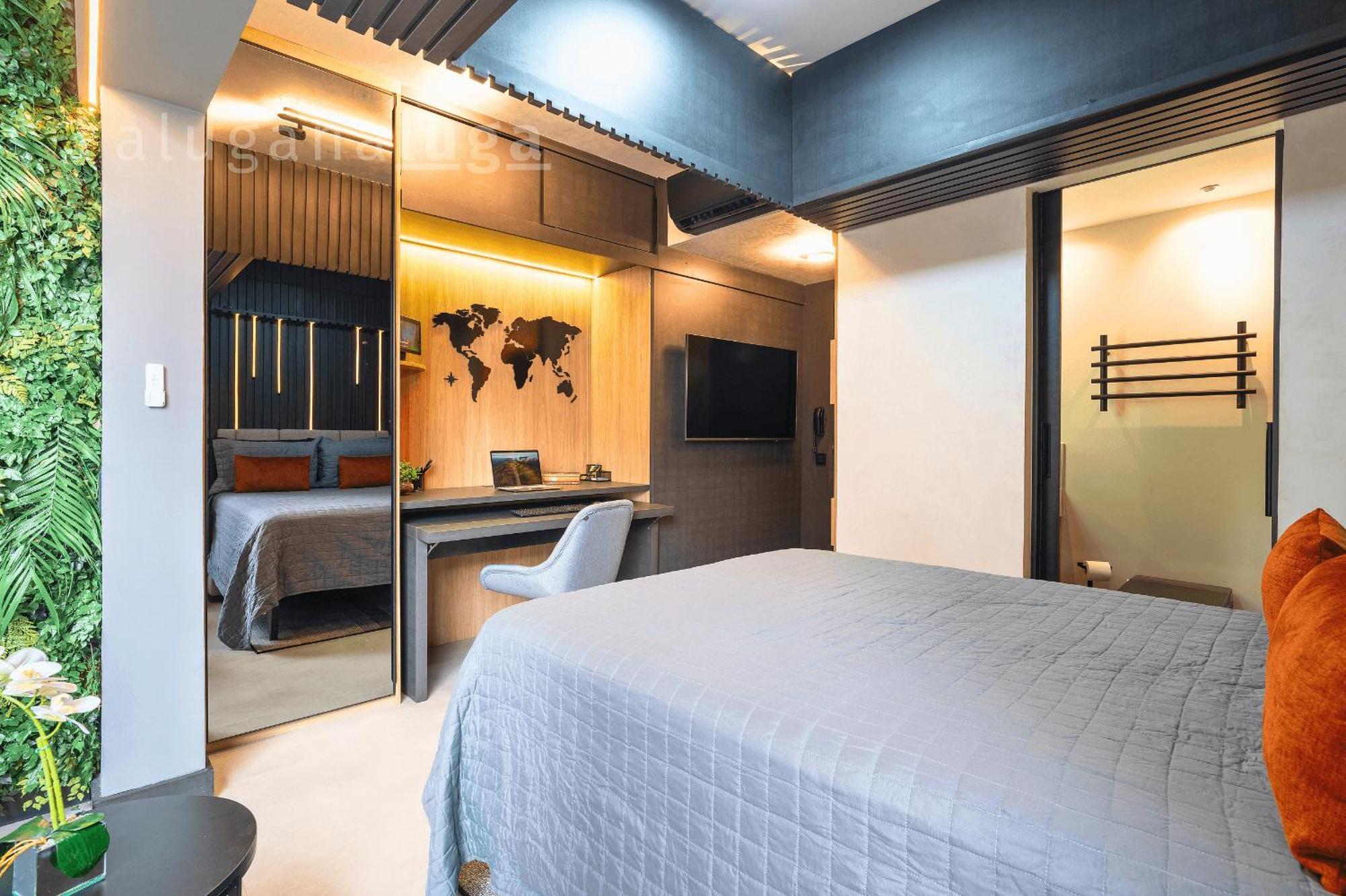 Apartamento Freeoff Centro Historico C/ Tecnologia