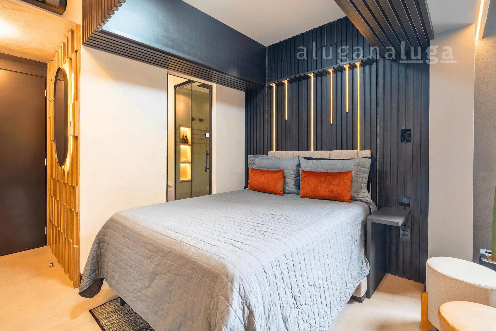 Apartamento Freeoff Centro Historico C/ Tecnologia *