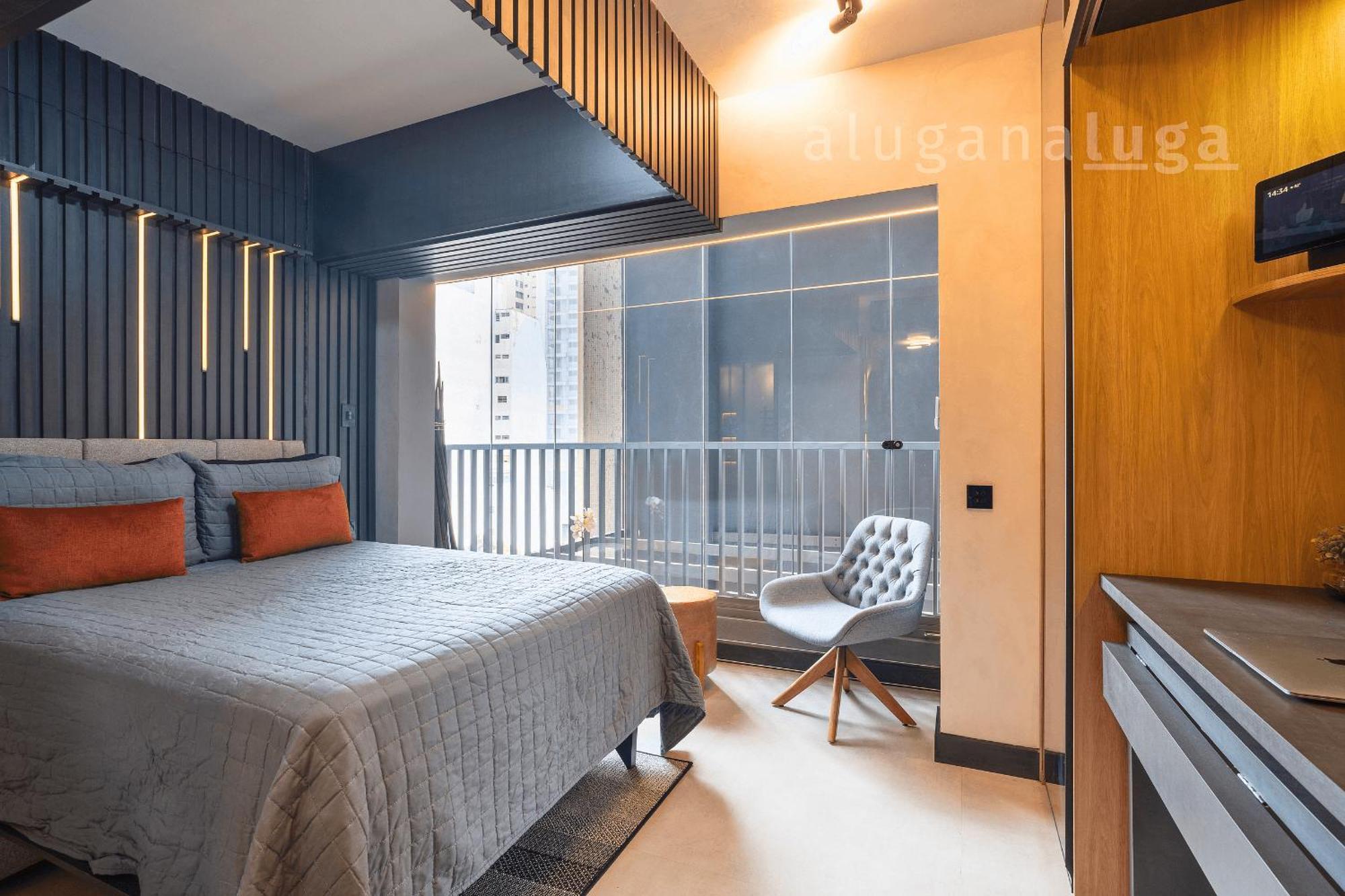 Freeoff Centro Historico C/ Tecnologia Apartamento São Paulo