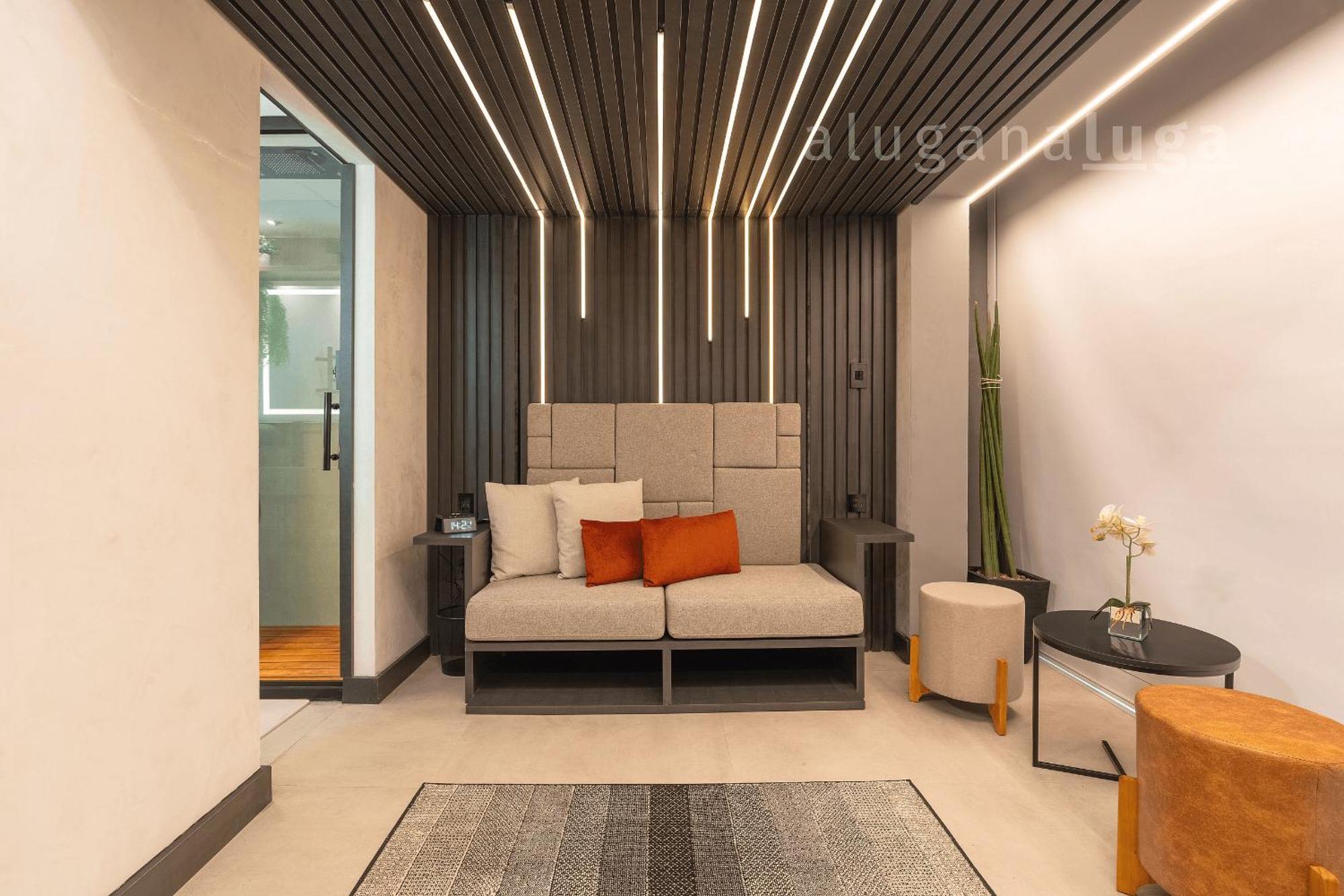 Apartamento Freeoff Centro Historico C/ Tecnologia *