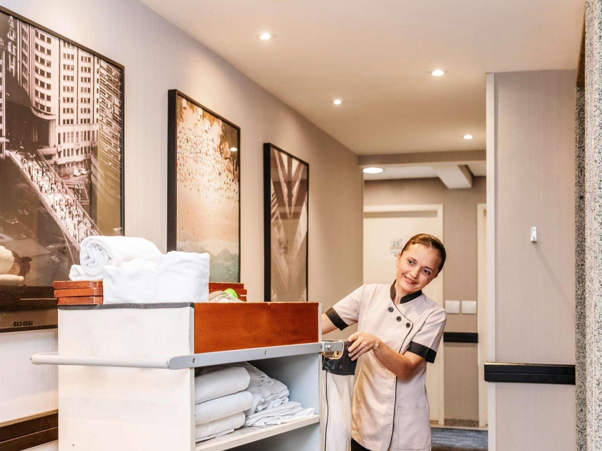 Hotel Mercure Moema São Paulo