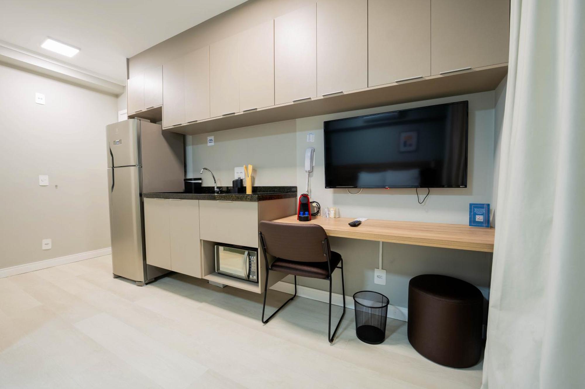 Apartamento Allure Moema - Com Cafe Da Manha Opcional, Recepcao E Valet 24 São Paulo