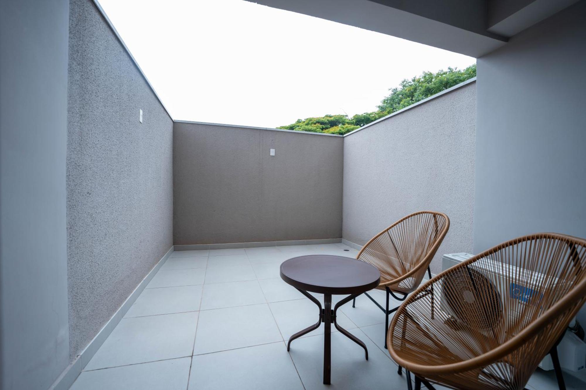 Apartamento Allure Moema - Com Cafe Da Manha Opcional, Recepcao E Valet 24