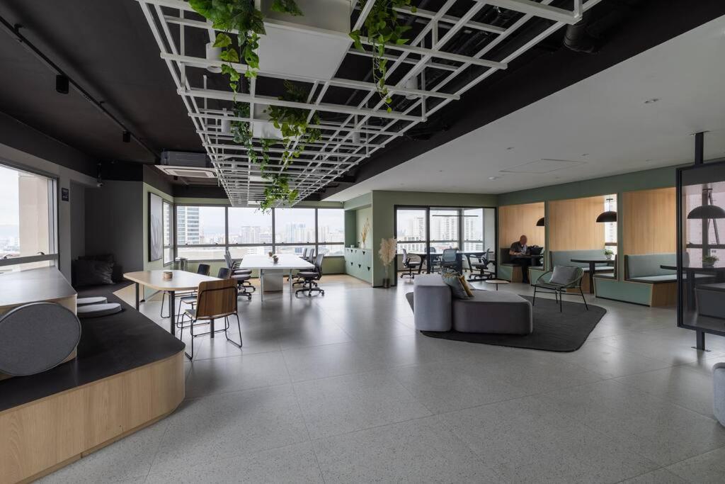 Alto Padrao Allianz Apartment