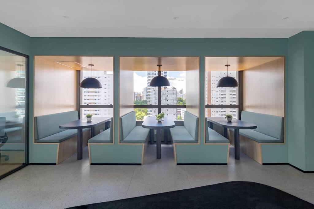Alto Padrao Allianz Apartment Sao Paulo