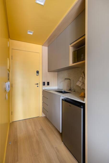 Apartment Alto Padrao Allianz