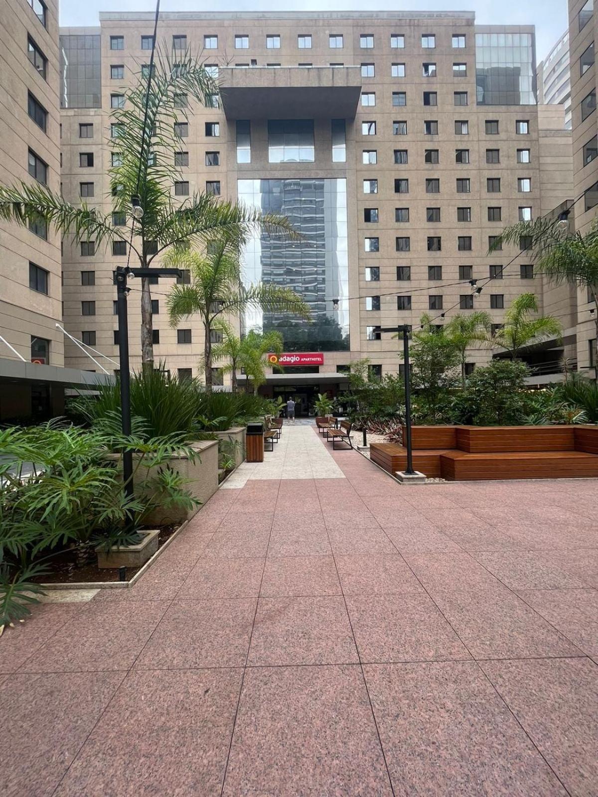 J908 - Flat Moema Apartment Sao Paulo