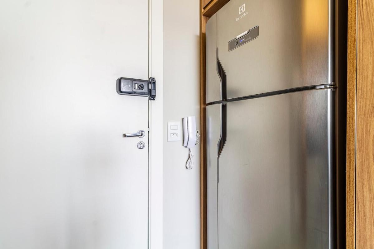 Apartment Fl702 - Sua Casa Na Faria Lima C/ Piscina, Gym E Metro