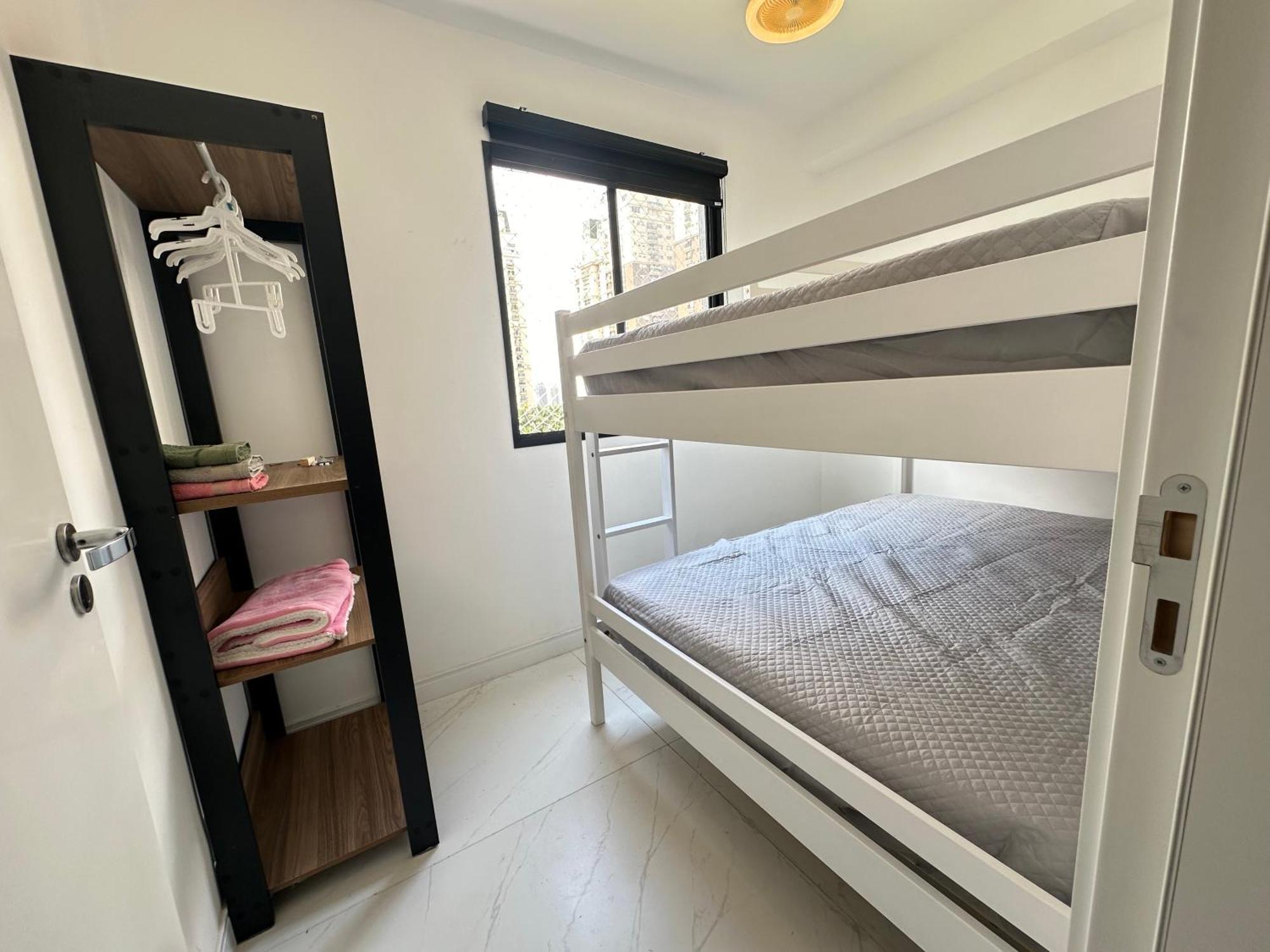 Apartamento Morumbi Jardim *