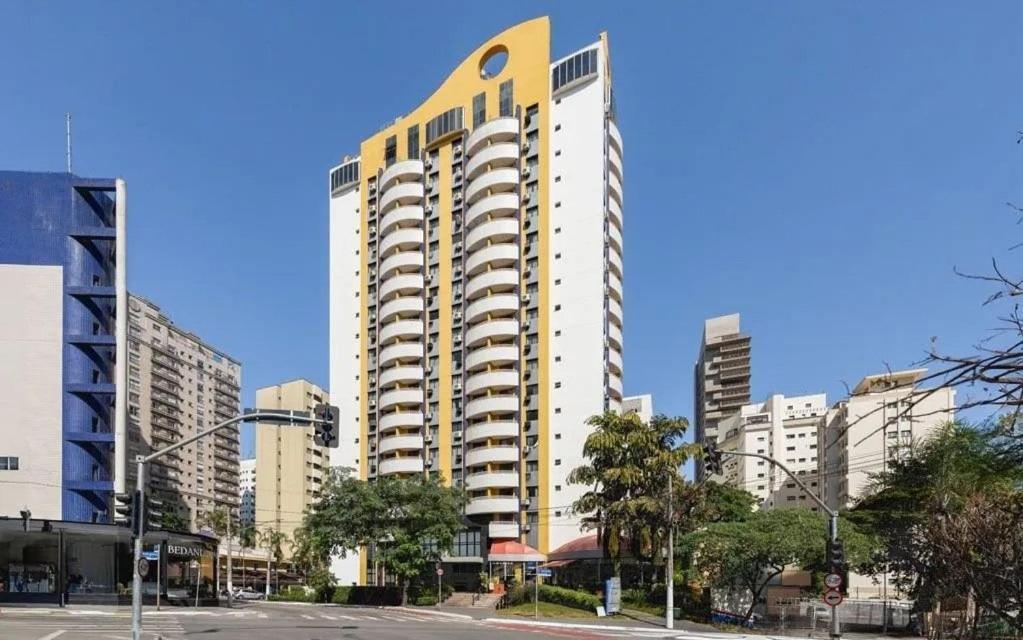Morada Moema - Flat Em Moderno Em Bairro Nobre Sao Paulo