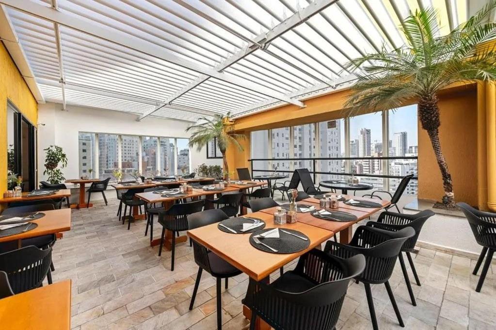 Morada Moema - Flat Em Moderno Em Bairro Nobre Hotel Sao Paulo