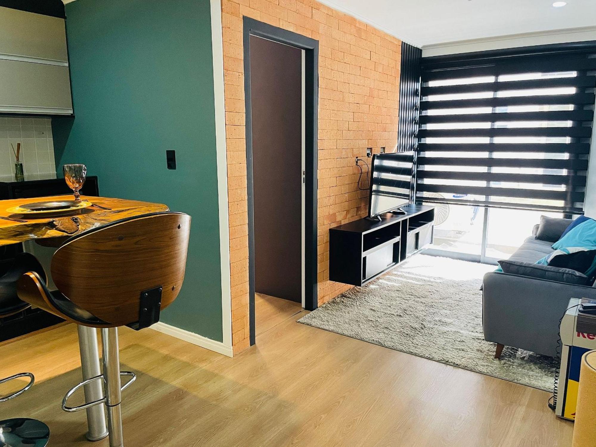 Morada Moema - Flat Em Moderno Em Bairro Nobre * Sao Paulo