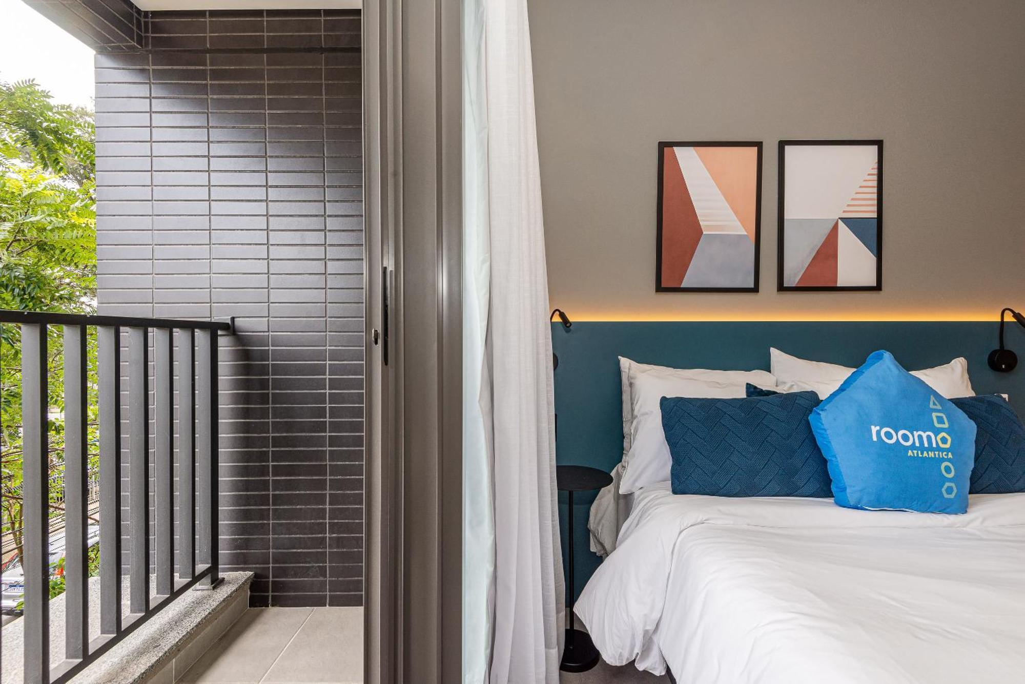Roomo Chacara Santo Antonio Residencial Apartamento