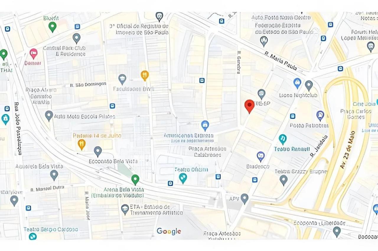 Proximo Ao Teatro Renault E Hospitais Apartment