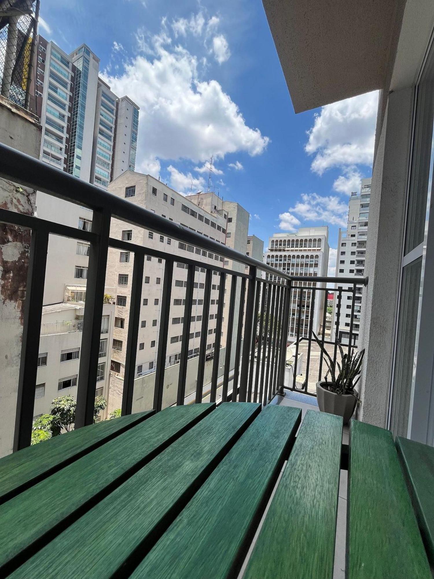 Proximo Ao Teatro Renault E Hospitais Apartment Sao Paulo