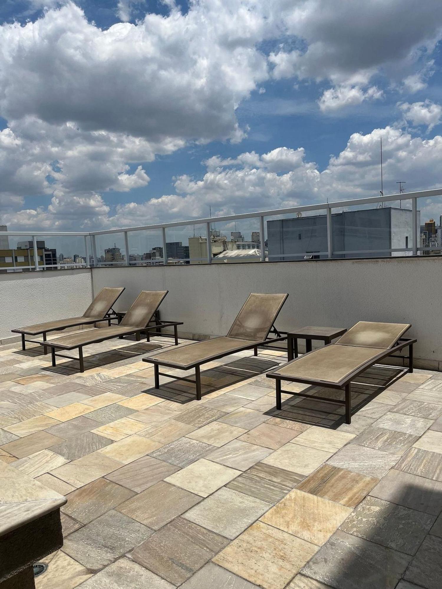 Proximo Ao Teatro Renault E Hospitais Apartment *