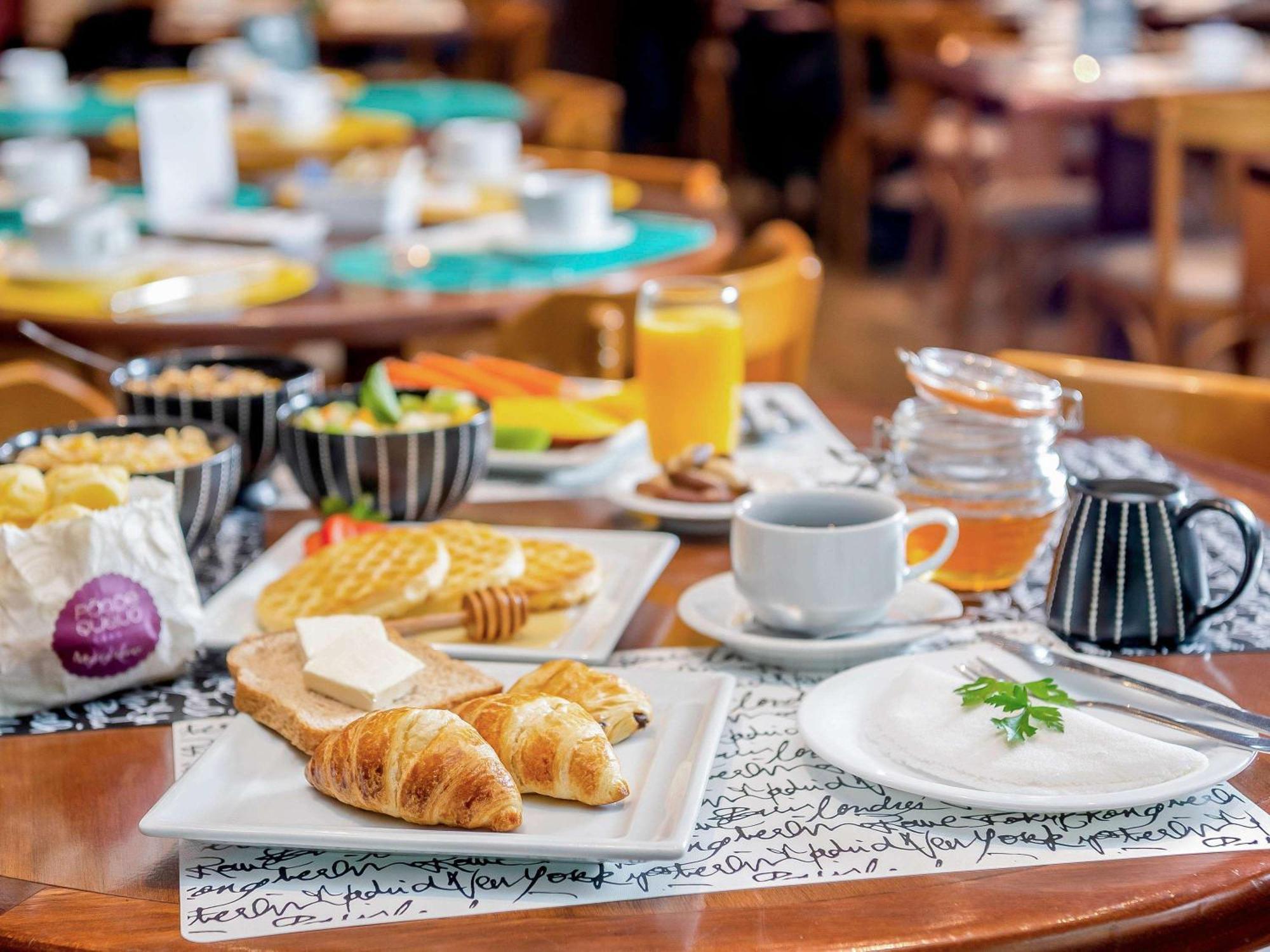 Mercure Moema 4* São Paulo