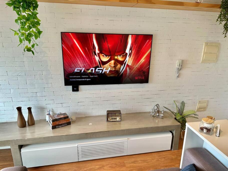 Apartamento Luxuoso Madalena Com Vaga