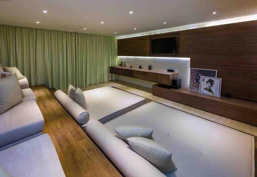 Apartamento Luxuoso Madalena Com Vaga