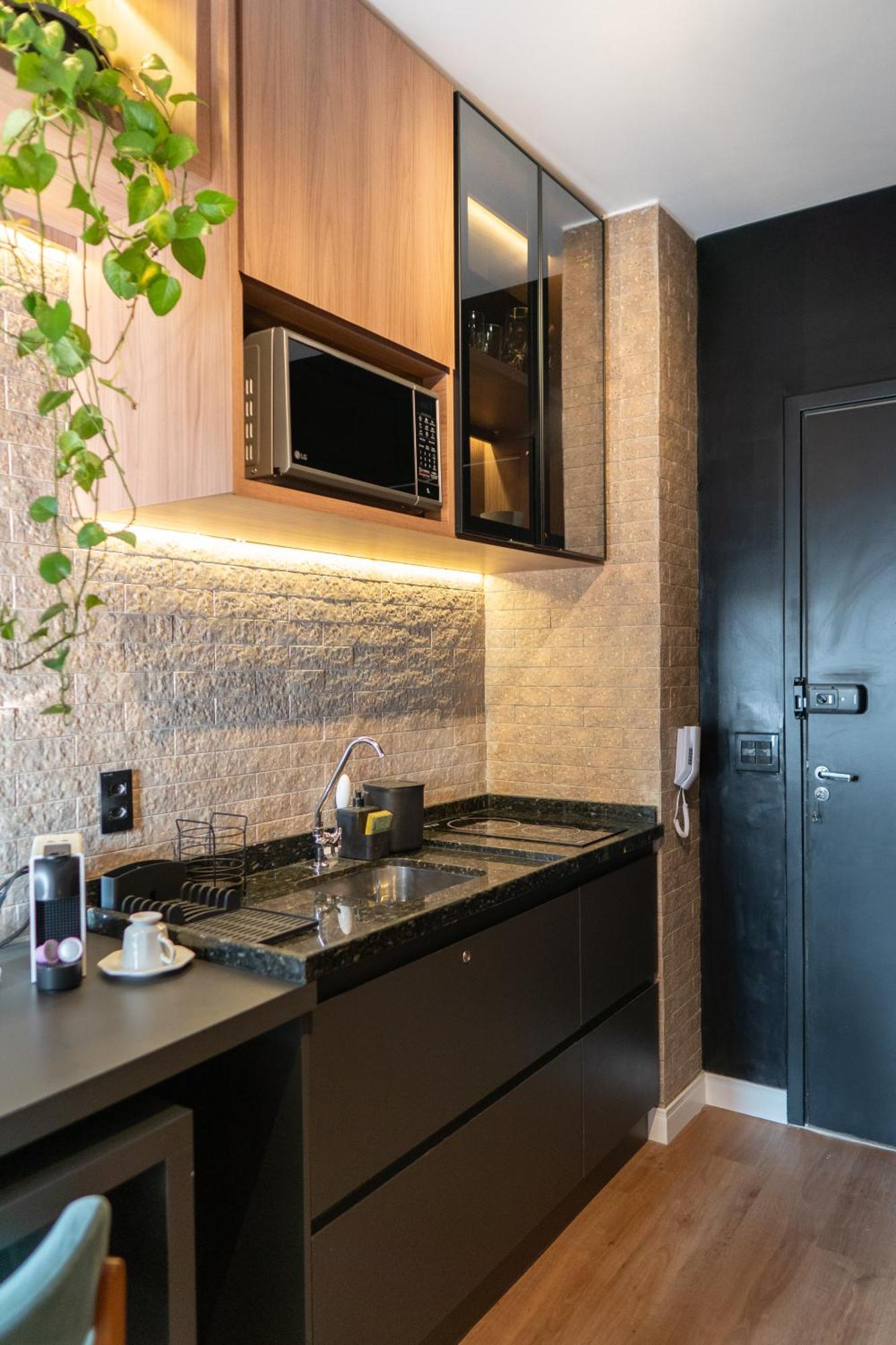 Apartment Tz - Apto No Olimpia, Moderno E Com Vista Da Cidade!
