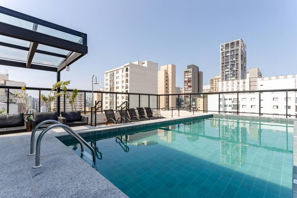 Alugueja Sp Perdizes Allianz Parque /esp. Americas Apartamento São Paulo
