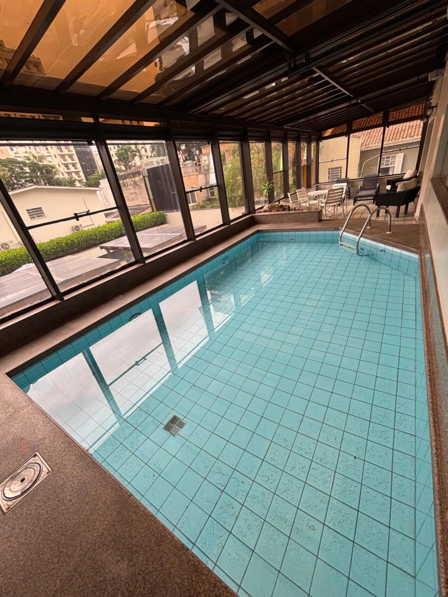 Flat Itaim-bibi - Excelente Localizacao São Paulo