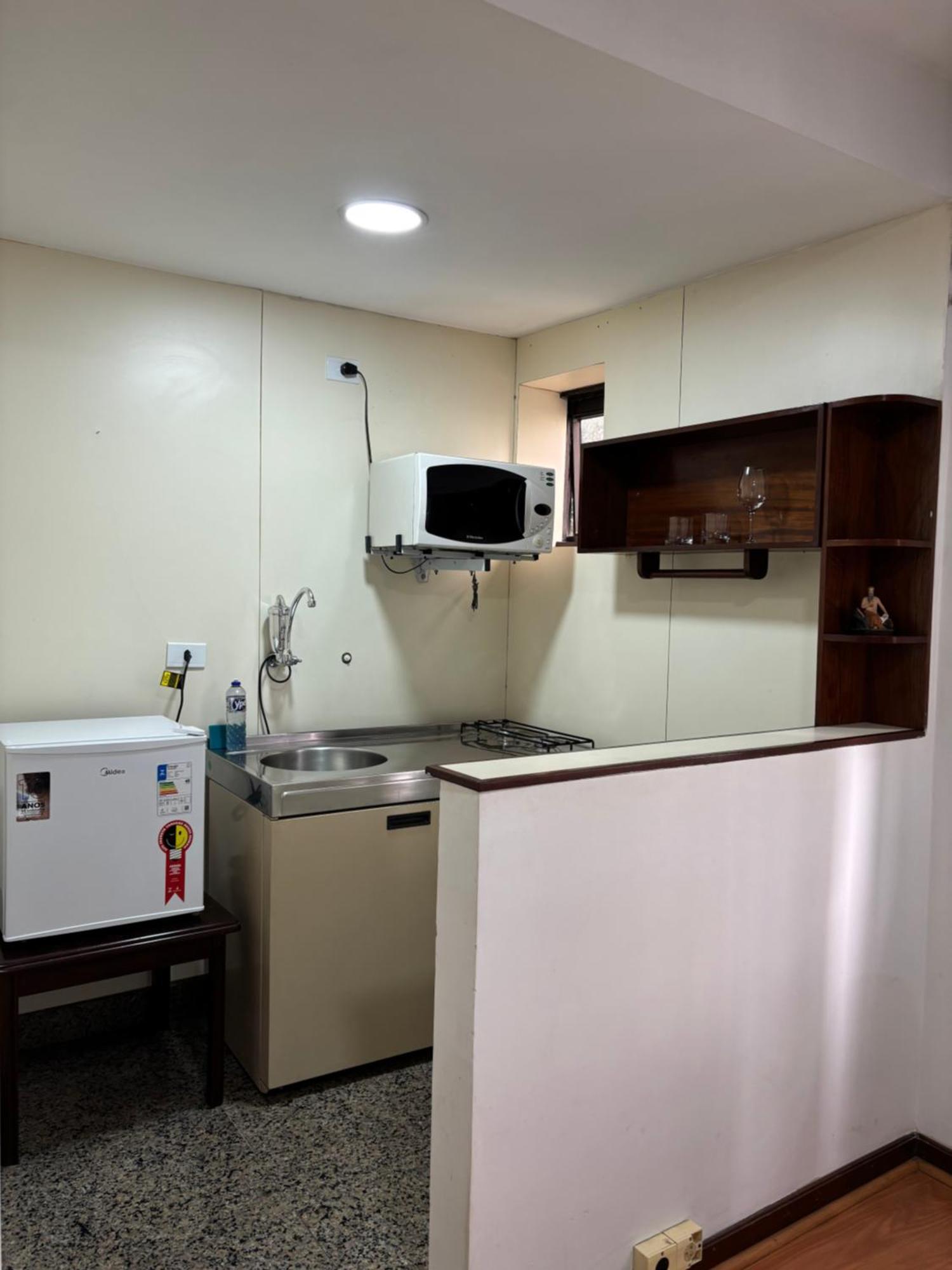 Flat Itaim-bibi - Excelente Localizacao Aparthotel *