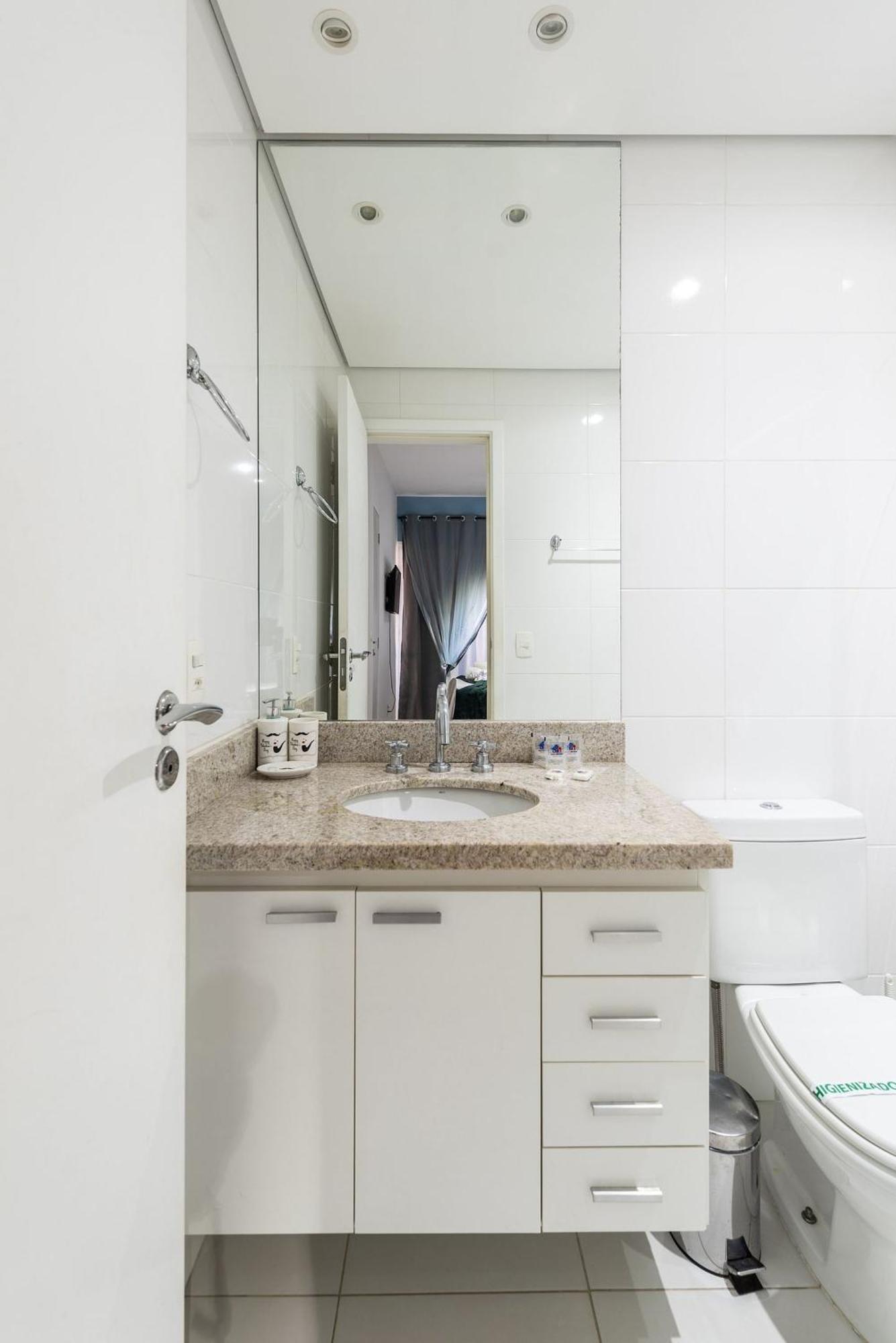 Apartment En11 Sofisticacao E Conforto 3 Pessoas Sao Paulo