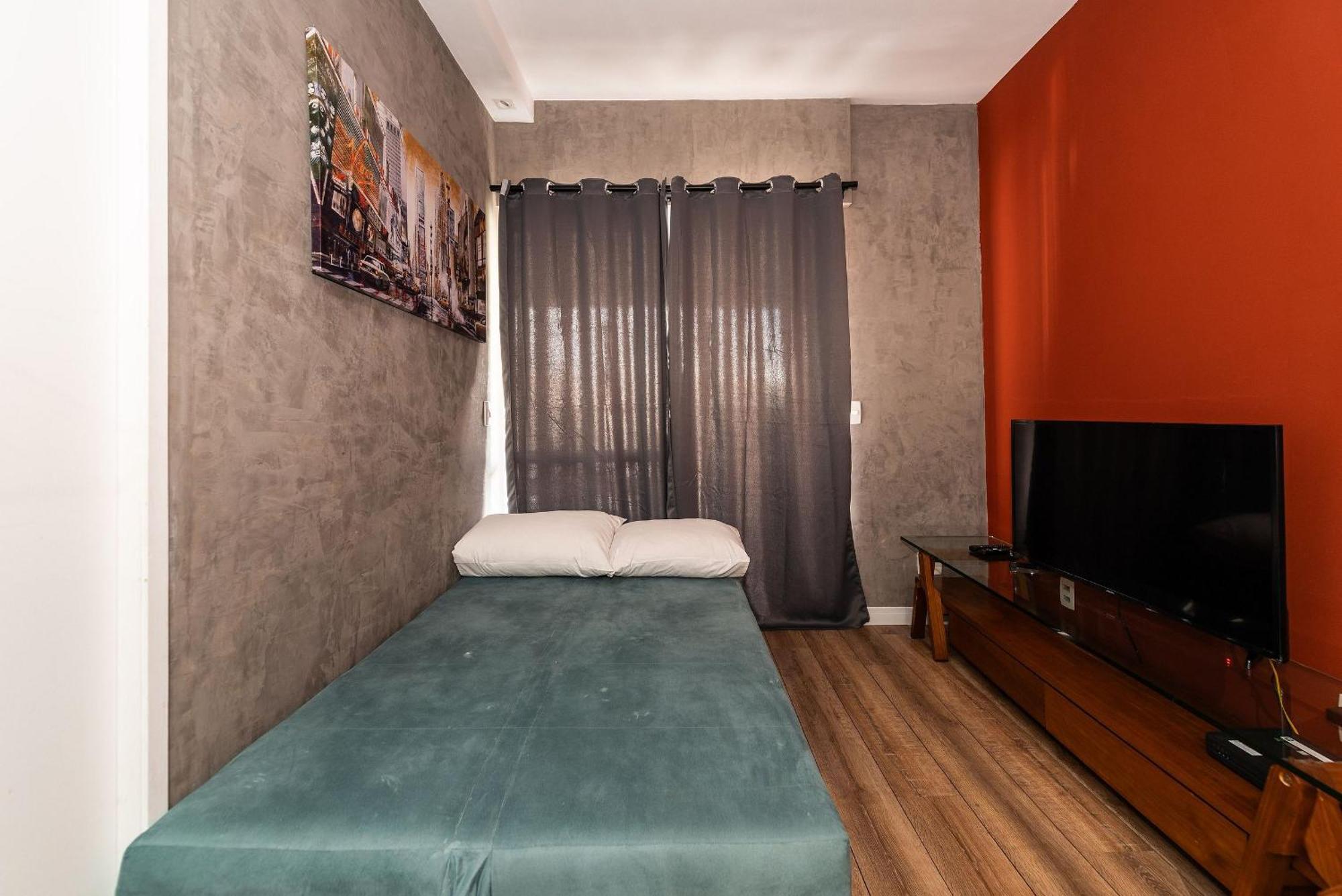 Apartment En11 Sofisticacao E Conforto 3 Pessoas Sao Paulo