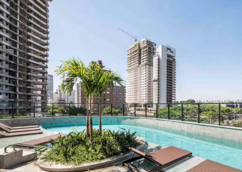 Apartment 1410 Sao Paulo